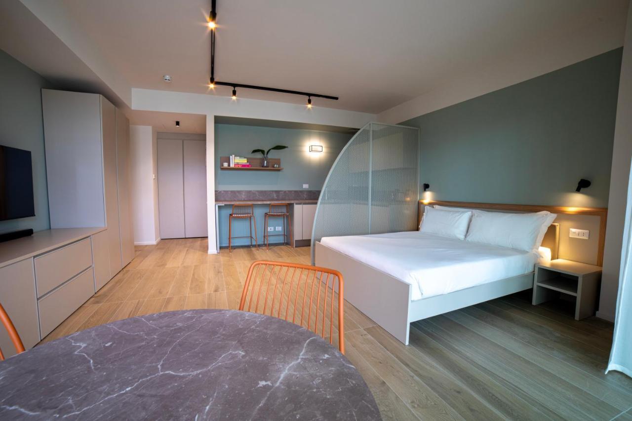 Be Mate Torino Centro Apartment Exterior photo