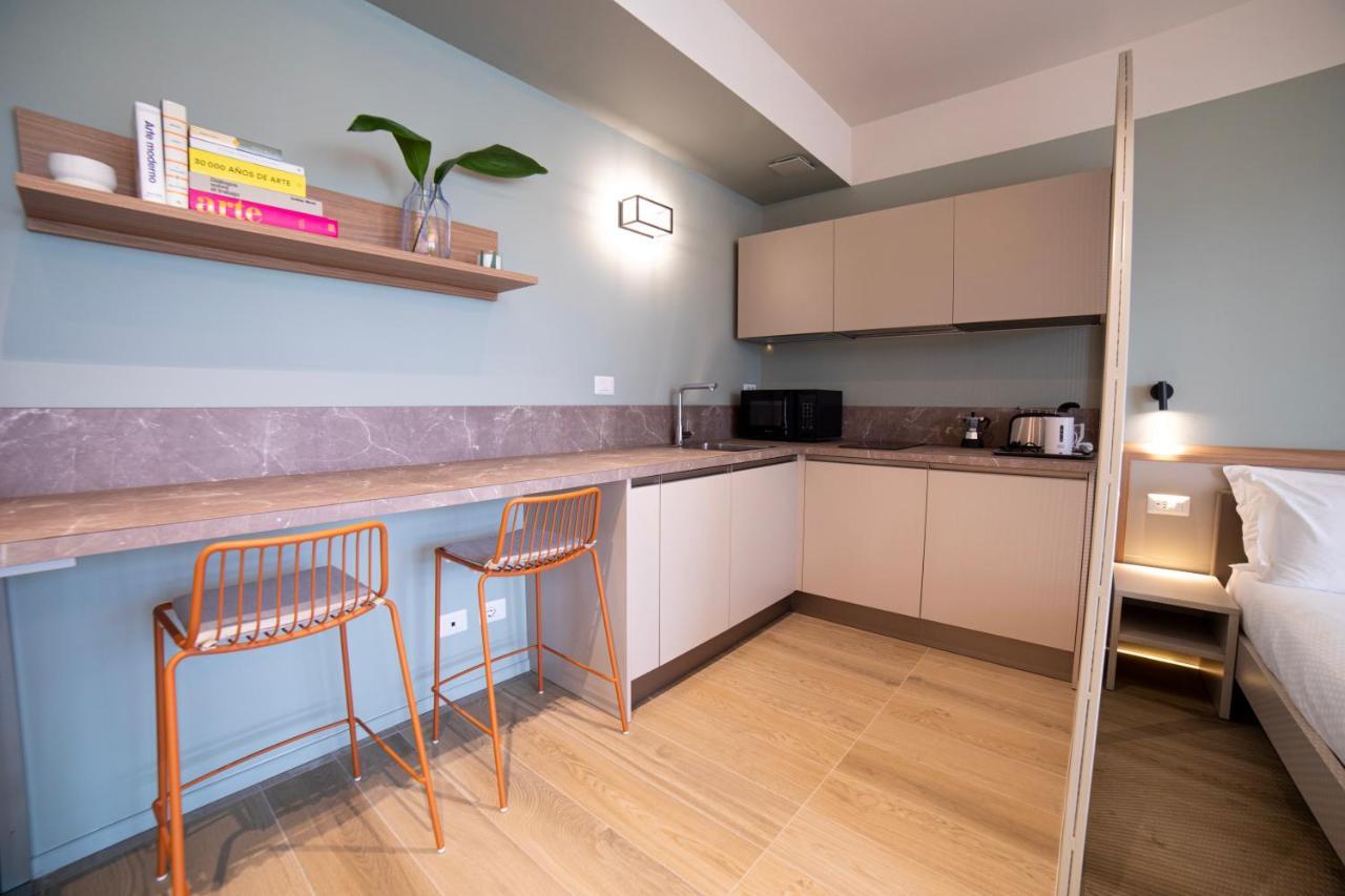 Be Mate Torino Centro Apartment Exterior photo