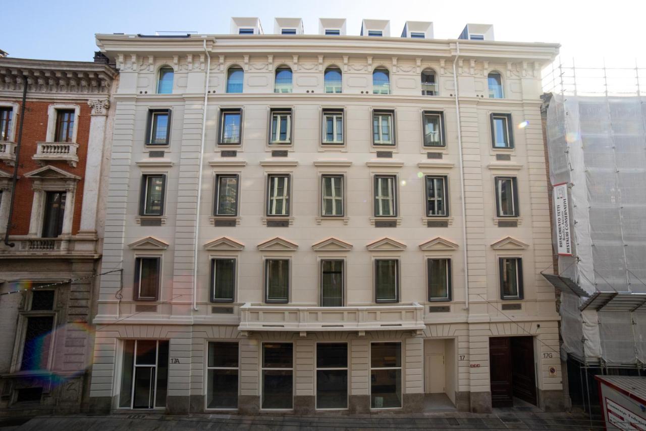 Be Mate Torino Centro Apartment Exterior photo